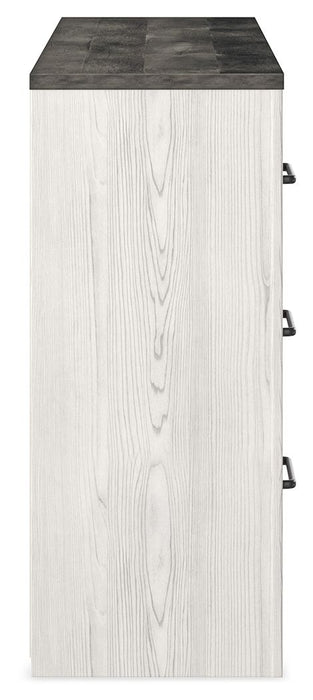 Gerridan - Dresser, Mirror - Tallahassee Discount Furniture (FL)