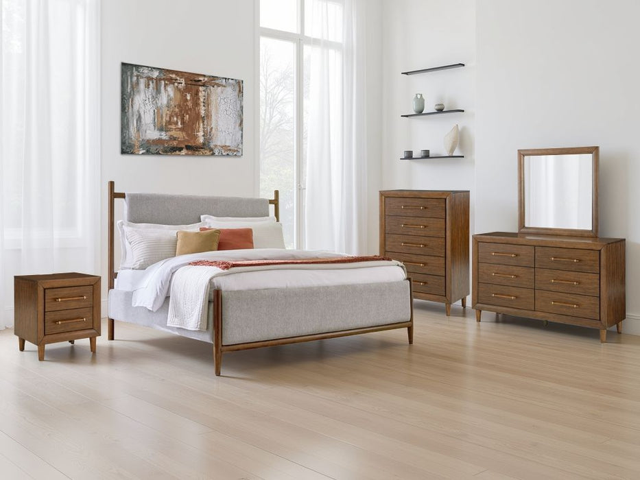Lyncott - Upholstered Bed - Tallahassee Discount Furniture (FL)