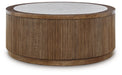 Hadonna - Round Table - Tallahassee Discount Furniture (FL)