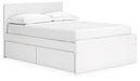Onita - Panel Platform Bed - Tallahassee Discount Furniture (FL)