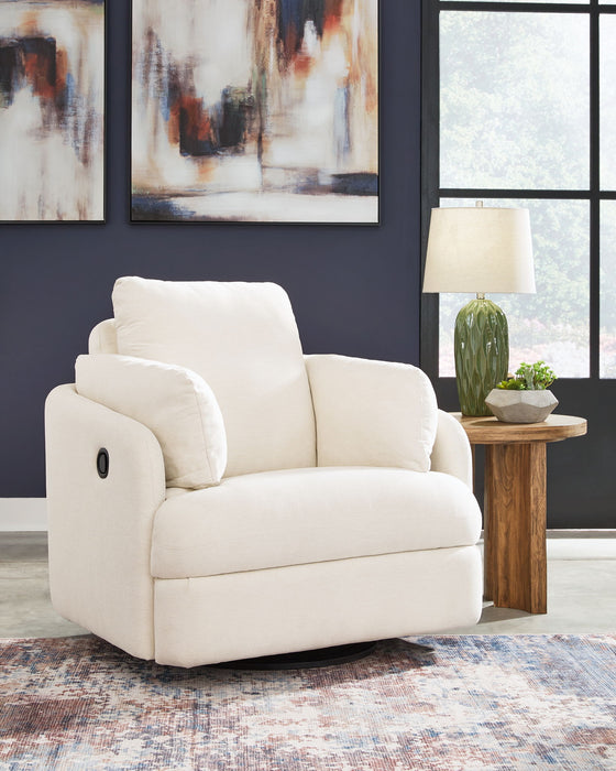 Modmax - Swivel Glider Recliner - Tallahassee Discount Furniture (FL)