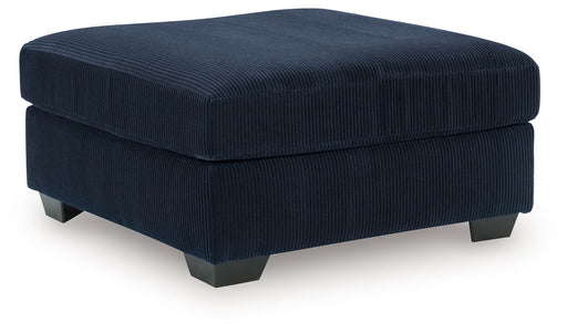 SimpleJoy - Oversized Accent Ottoman - Tallahassee Discount Furniture (FL)