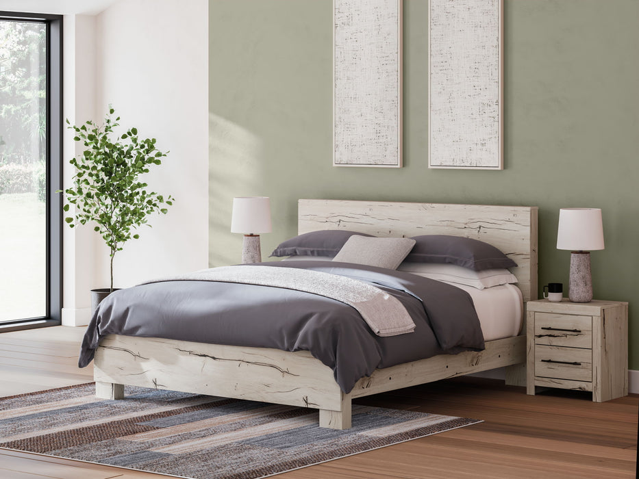 Lawroy - Panel Bed - Tallahassee Discount Furniture (FL)