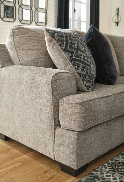 Bovarian - Sectional - Tallahassee Discount Furniture (FL)