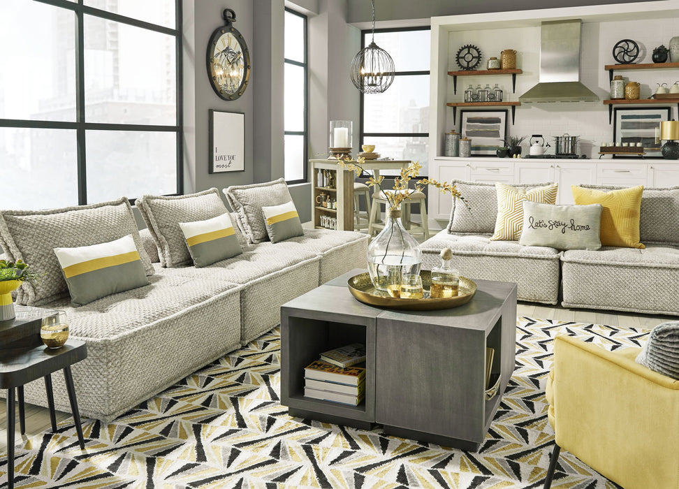 Bales - Sectional - Tallahassee Discount Furniture (FL)