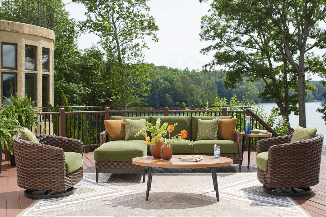 Horizon Hall - Lounge Set - Tallahassee Discount Furniture (FL)