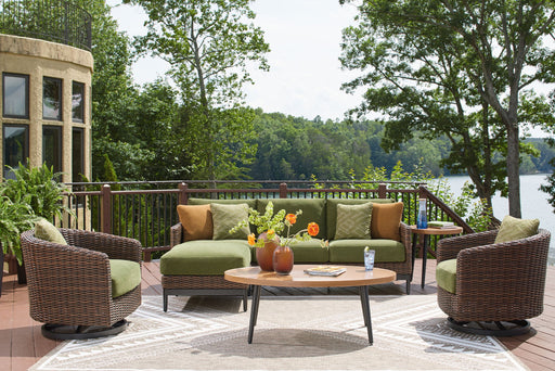 Horizon Hall - Lounge Set - Tallahassee Discount Furniture (FL)