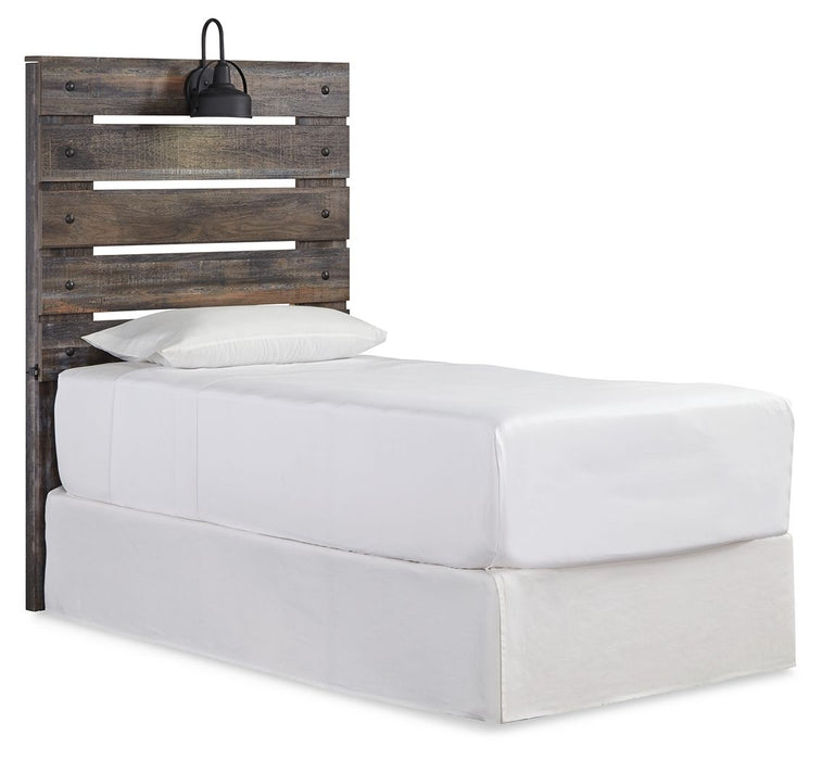 Drystan - Panel Headboard - Tallahassee Discount Furniture (FL)