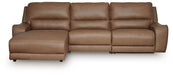 DeepWakes - Power Reclining Sectional - Tallahassee Discount Furniture (FL)