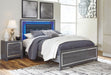 Lodanna - Panel Bed - Tallahassee Discount Furniture (FL)