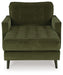 Reveon Lakes - Olive - Chaise - Tallahassee Discount Furniture (FL)