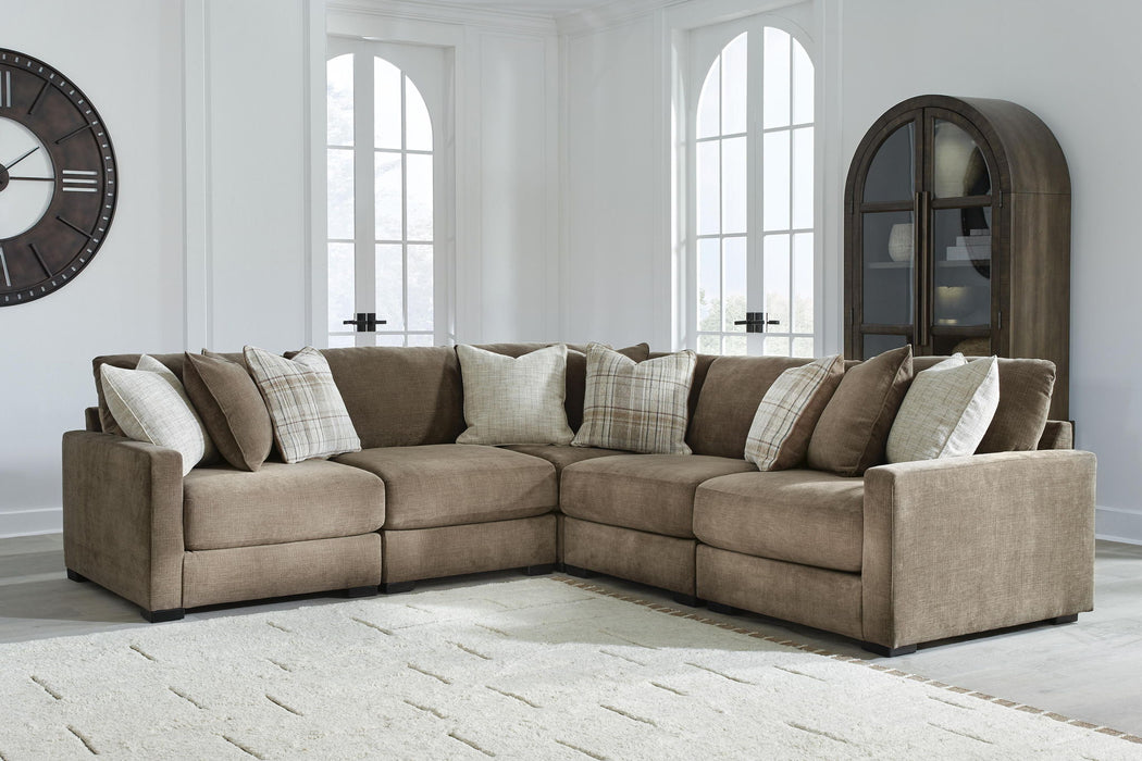 Camellia-Court - Sectional