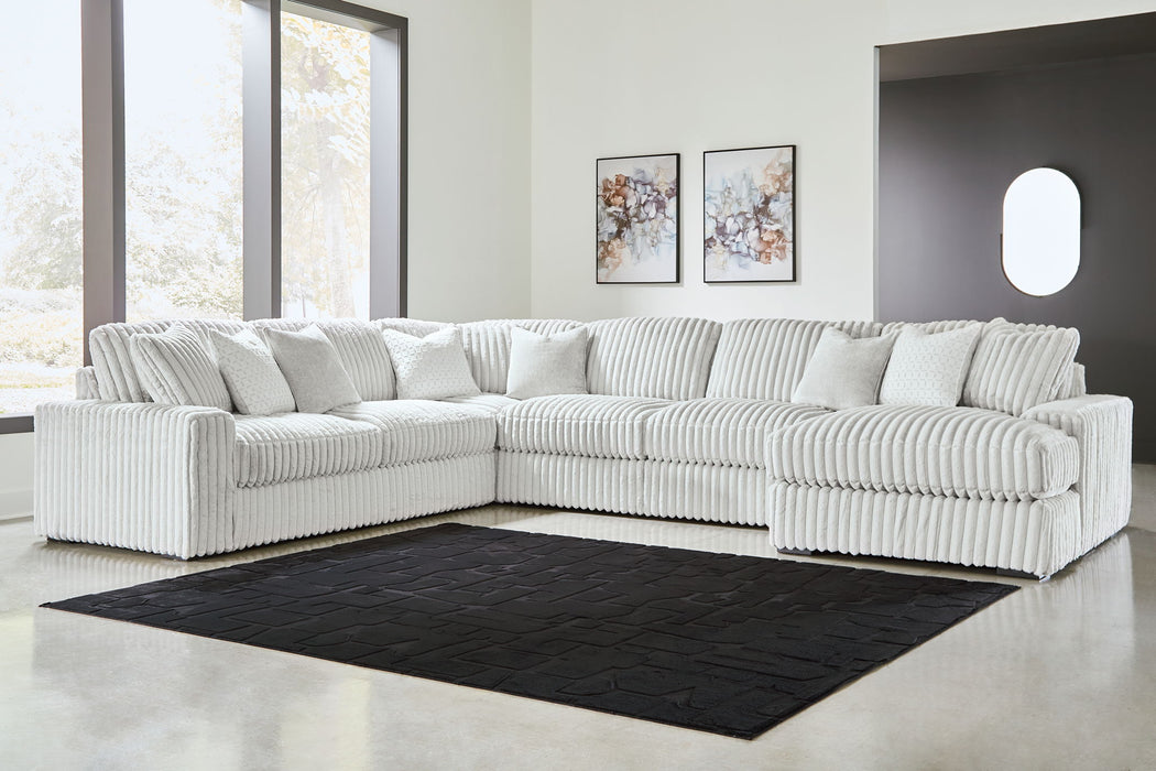 Stupendous - Sectional - Tallahassee Discount Furniture (FL)