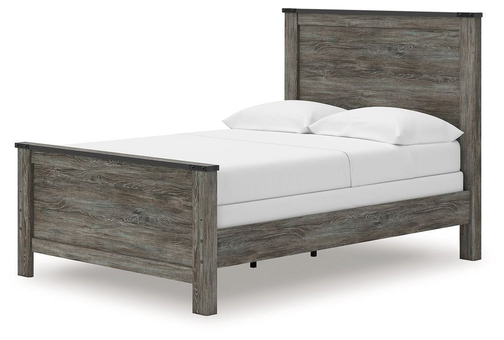 Frandern - Panel Bed - Tallahassee Discount Furniture (FL)