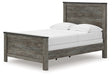 Frandern - Panel Bed - Tallahassee Discount Furniture (FL)