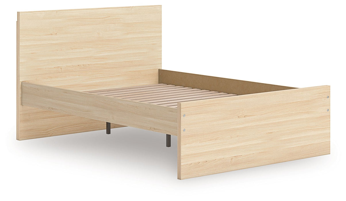 Onita - Panel Platform Bed - Tallahassee Discount Furniture (FL)