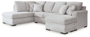 Gabyleigh - Sectional - Tallahassee Discount Furniture (FL)