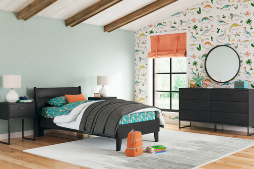 Socalle - Bedroom Set - Tallahassee Discount Furniture (FL)