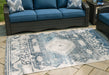 Daddridge - Rug - Tallahassee Discount Furniture (FL)