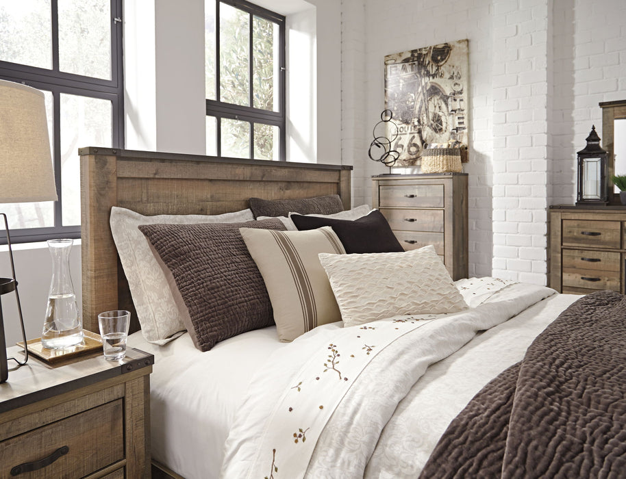 Trinell - Panel Bed - Tallahassee Discount Furniture (FL)