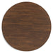 Lyncott - Brown - Round Dining Room Table - Tallahassee Discount Furniture (FL)