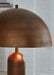 Wendfield - Metal Lamp - Tallahassee Discount Furniture (FL)