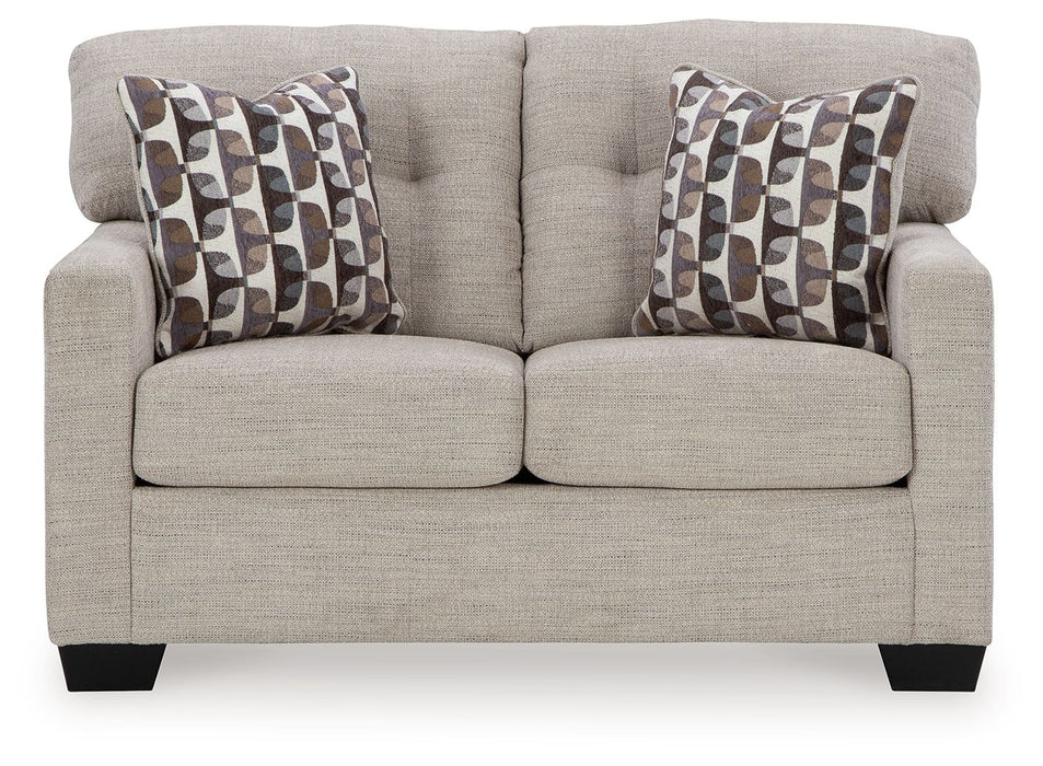 Mahoney - Loveseat - Tallahassee Discount Furniture (FL)