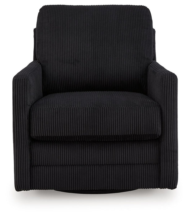 Icaman - Swivel Chair - Tallahassee Discount Furniture (FL)