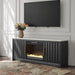 Cadmori - TV Stand With Fireplace Option - Tallahassee Discount Furniture (FL)