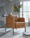 Numund - Caramel - Accent Chair - Tallahassee Discount Furniture (FL)