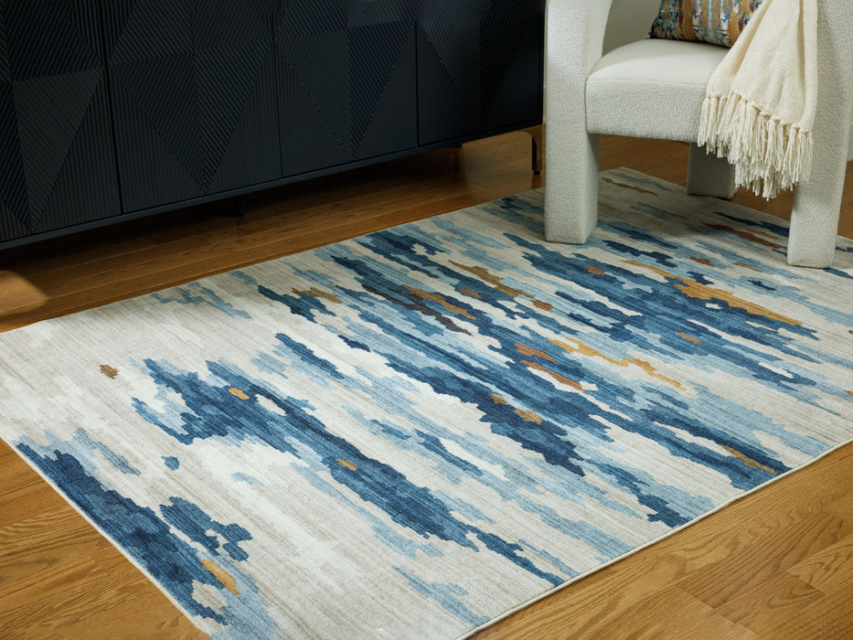 Vinlett - Washable Rug - Tallahassee Discount Furniture (FL)