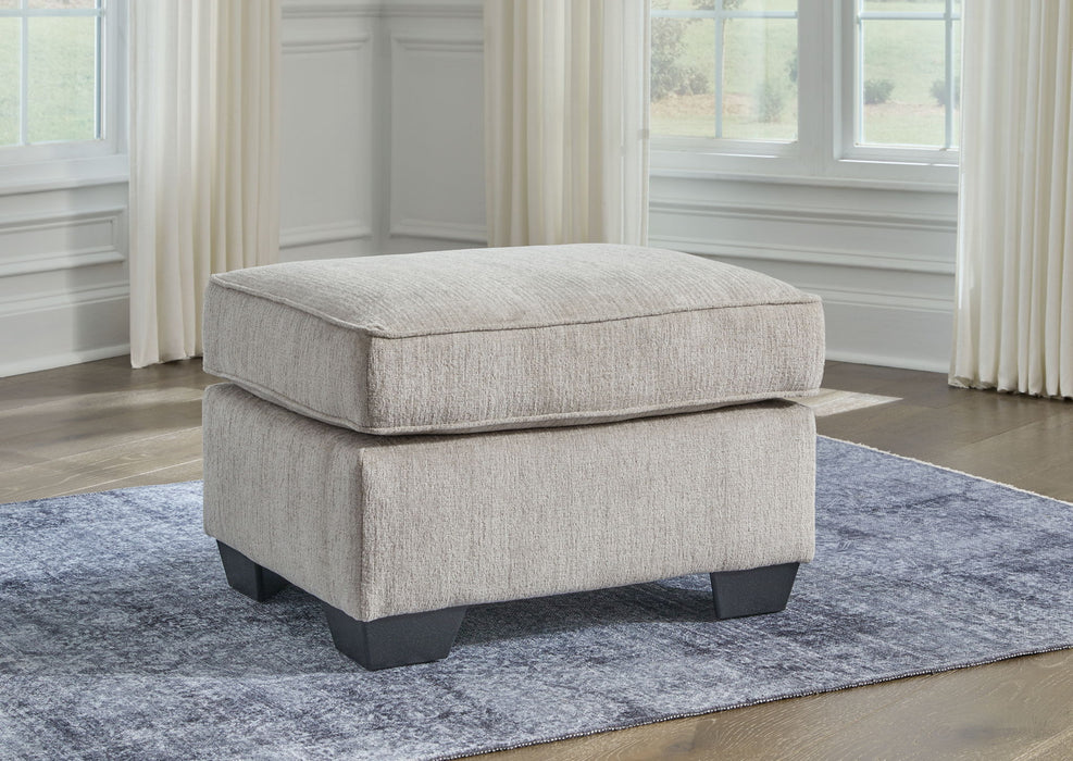 Cashton - Ottoman - Tallahassee Discount Furniture (FL)