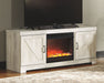Bellaby - Entertainment Center - Tallahassee Discount Furniture (FL)