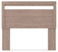 Flannia - Headboard - Tallahassee Discount Furniture (FL)