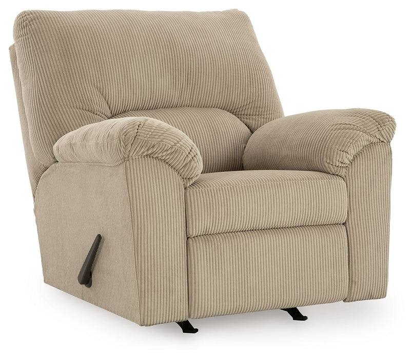 Simplejoy - Rocker Recliner - Tallahassee Discount Furniture (FL)
