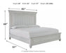 Kanwyn - Panel Bed - Tallahassee Discount Furniture (FL)