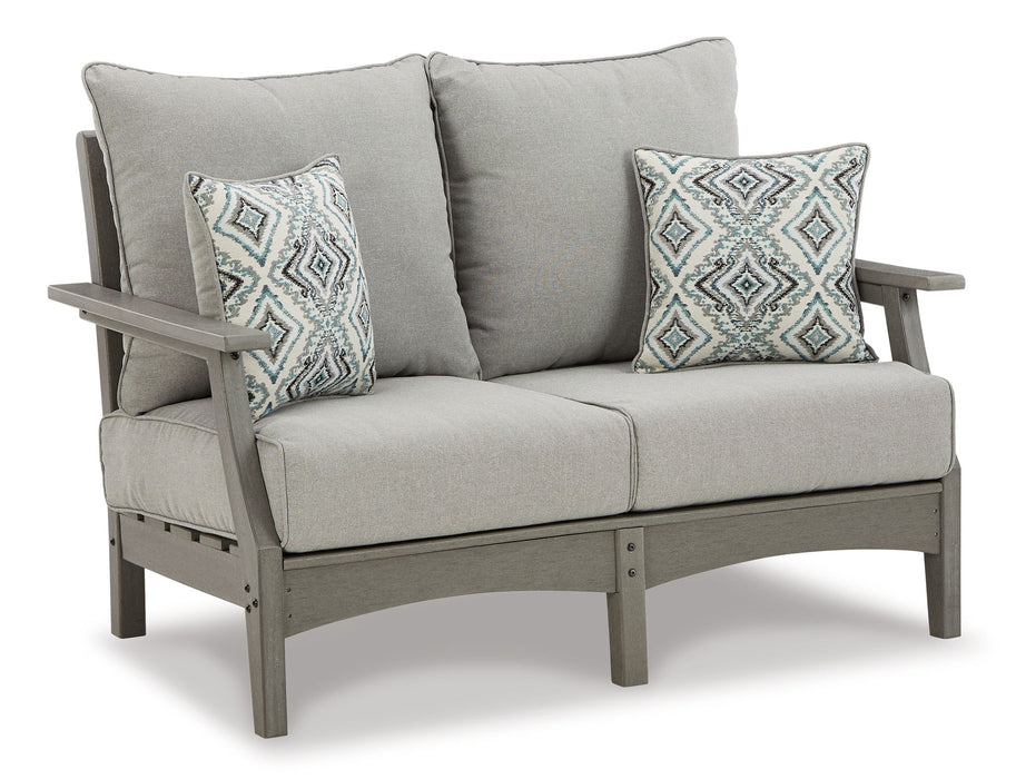 Visola - Lounge Set - Tallahassee Discount Furniture (FL)