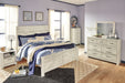 Bellaby - Crossbuck Panel Bed - Tallahassee Discount Furniture (FL)