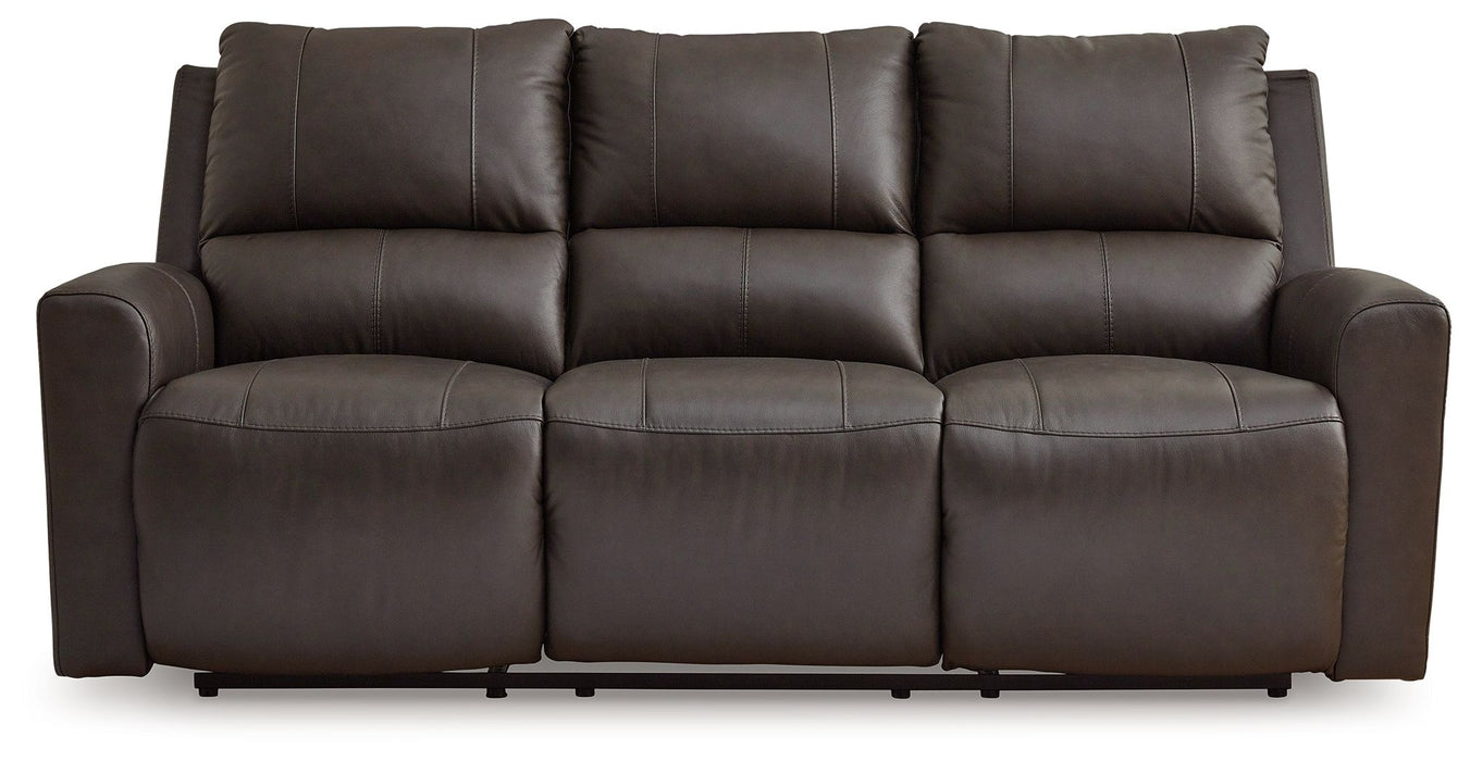 Boxmere - Reclining Living Room Set - Tallahassee Discount Furniture (FL)