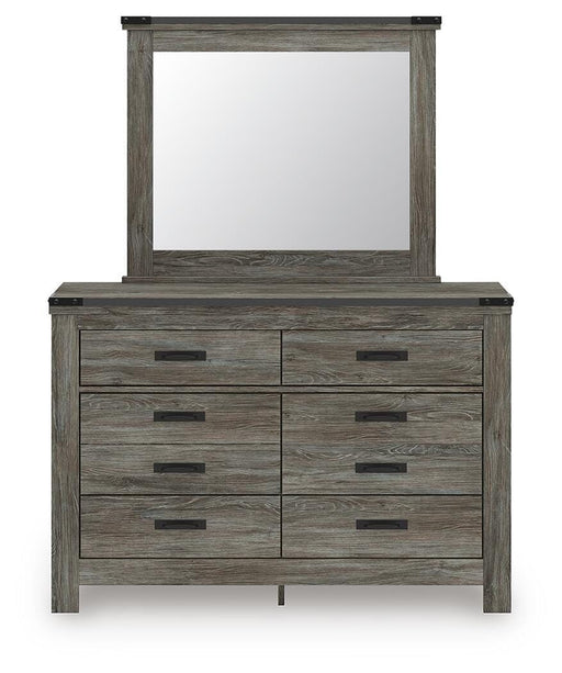 Frandern - Six Drawer Dresser - Tallahassee Discount Furniture (FL)
