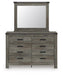 Frandern - Six Drawer Dresser - Tallahassee Discount Furniture (FL)