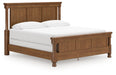 Rowlenstown - Poster Bed - Tallahassee Discount Furniture (FL)