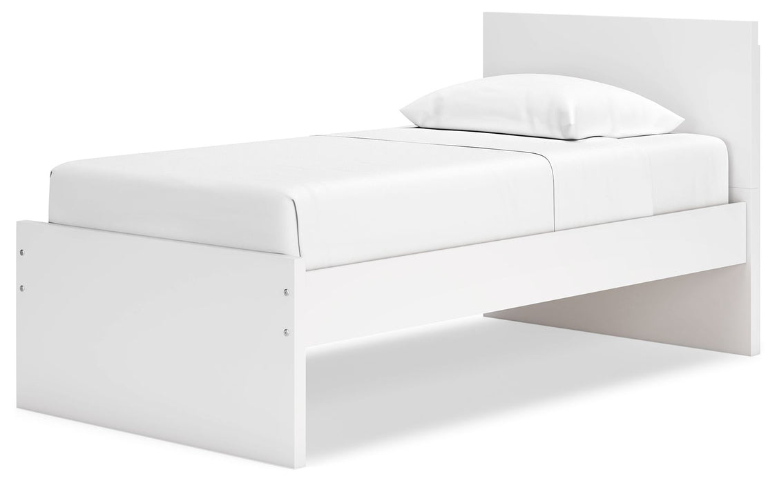 Onita - Panel Platform Bed - Tallahassee Discount Furniture (FL)