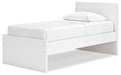 Onita - Panel Platform Bed - Tallahassee Discount Furniture (FL)
