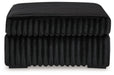 Midnight-Madness - Oversized Accent Ottoman - Tallahassee Discount Furniture (FL)