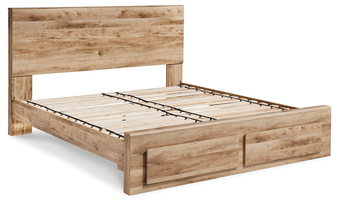 Hyanna - Storage Bed - Tallahassee Discount Furniture (FL)