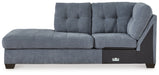 Marleton - Denim - Laf Corner Chaise - Tallahassee Discount Furniture (FL)