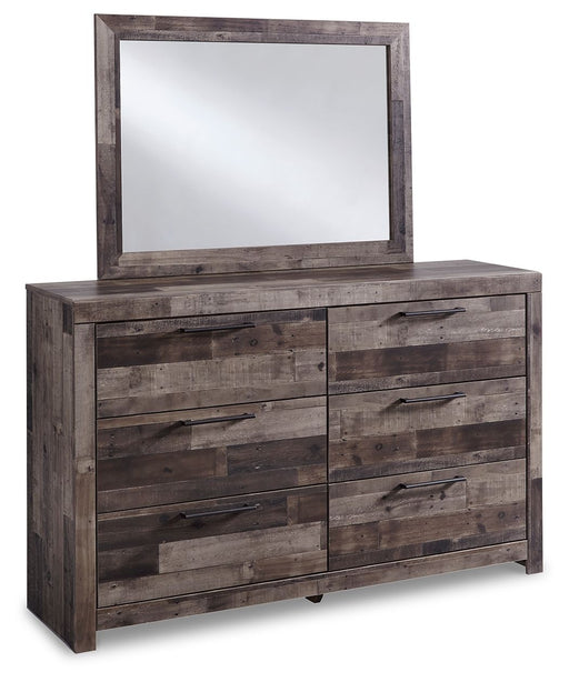 Derekson - Dresser - Tallahassee Discount Furniture (FL)