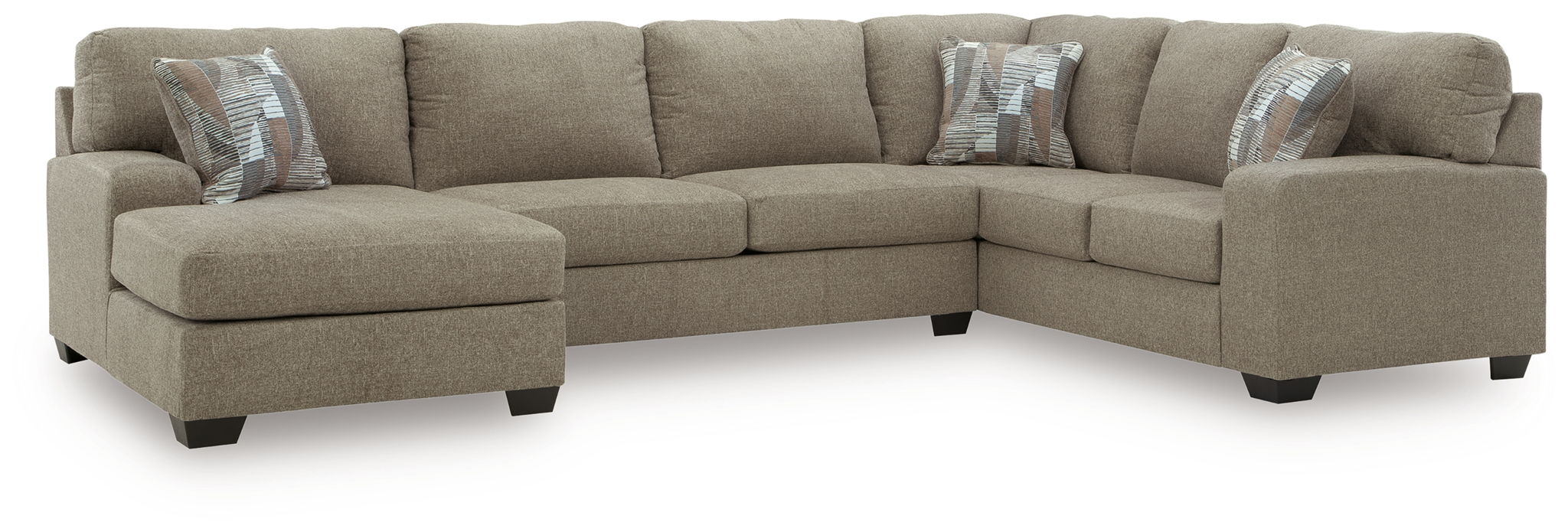 Newellen - Sectional - Tallahassee Discount Furniture (FL)