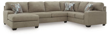 Newellen - Sectional - Tallahassee Discount Furniture (FL)